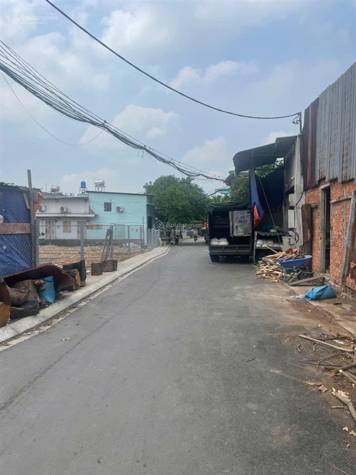 Đất đẹp đông thạnh 8  lê văn khương giá đầu tư 5x24m 3,55 tỷ