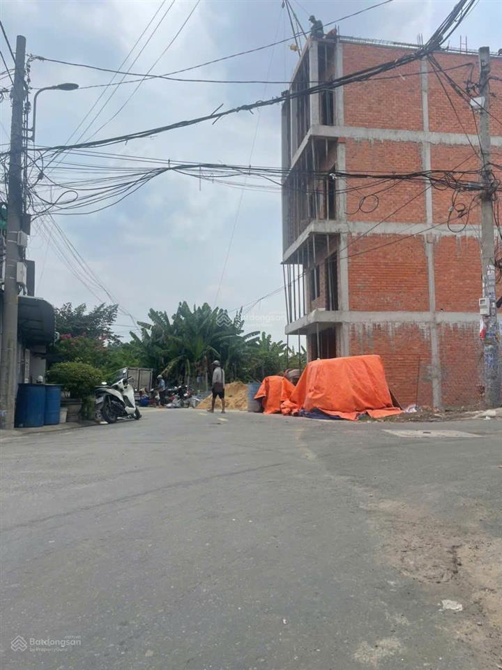 Đất đẹp đông thạnh 8  lê văn khương giá đầu tư 5x24m 3,55 tỷ