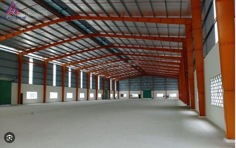 Xưởng đổ văn dậy  tân hiệp  1500m2  giá 25 triệu