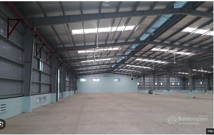 Xưởng dương công khi 1300m2 giá 40 triệu  container 24/24