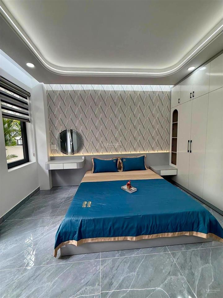 Nhà đẹp lung linh full nội thất giá nhỉnh 6 tỷ