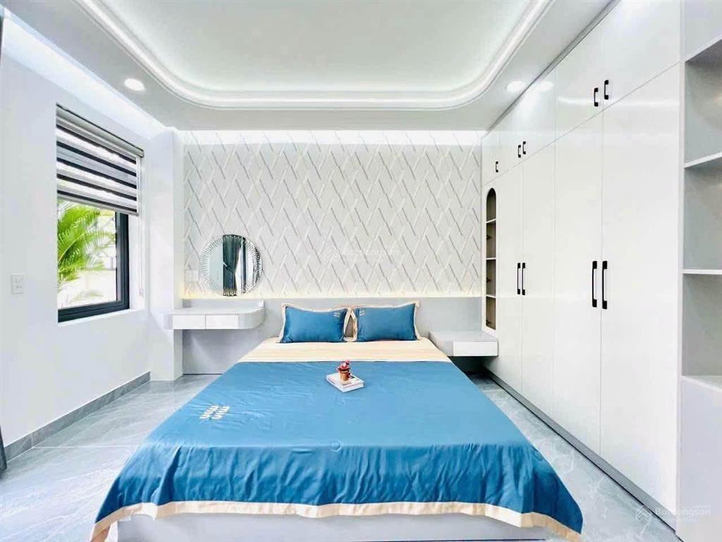 Nhà đẹp lung linh full nội thất giá nhỉnh 6 tỷ