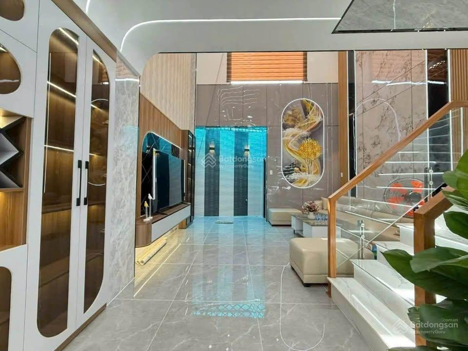 Bán nhà khu dân cư giáo xứ tân đông, chợ gấu, đường 12m, 1 trệt 4 lầu, giá 6.5 tỷ