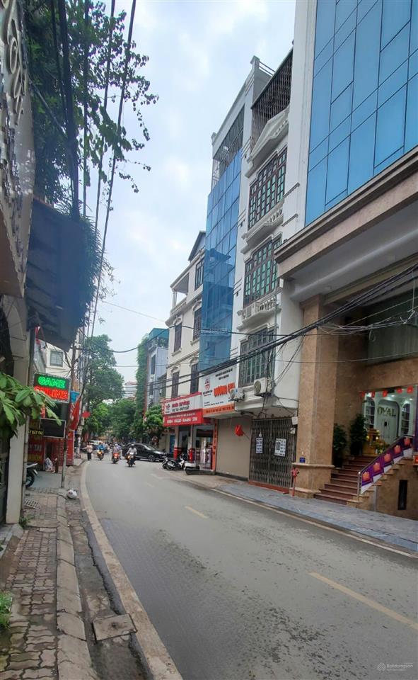 Chính chủ bán nhà tô vĩnh diện  thanh xuân (không qua trung gian) dân trí cao, yên tĩnh