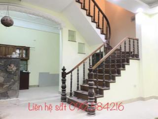 Chính chủ bán nhà tô vĩnh diện  thanh xuân (không qua trung gian) dân trí cao, yên tĩnh