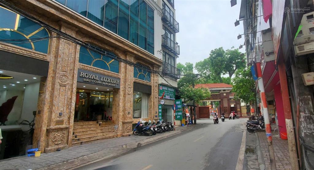 Chính chủ bán nhà tô vĩnh diện  thanh xuân (không qua trung gian) dân trí cao, yên tĩnh