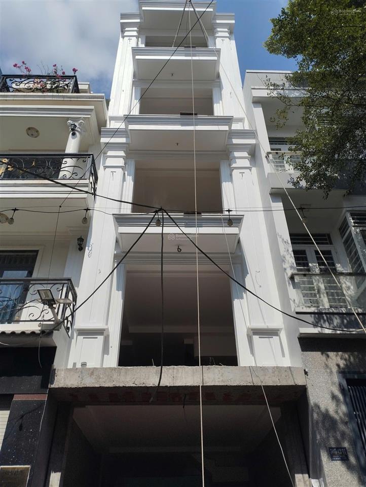 Bán nhà thủ đức  ngay quốc lộ 13  hiệp bình chánh  gần vạn phúc  5tầng  52m2  8.7tỏi tl