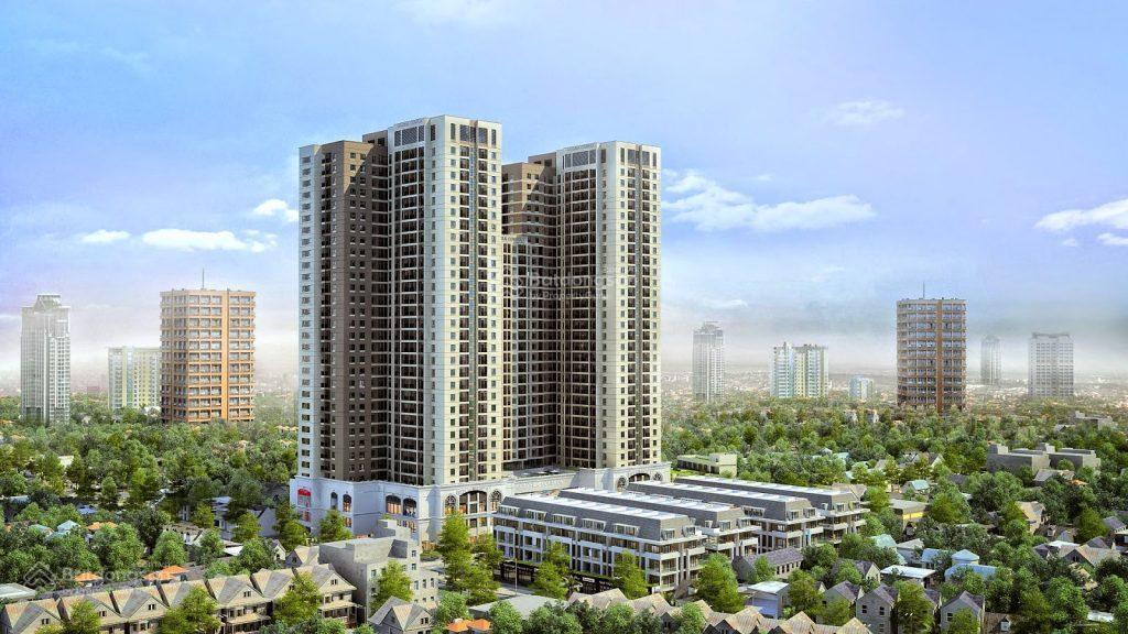 Bán căn an bình homeland bao thuế phí đã vào 30%