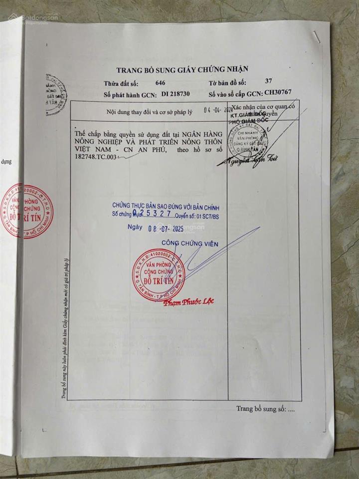 Bán đất đẹp tại khu vực bình tân  đất đẹp cần bán gấp