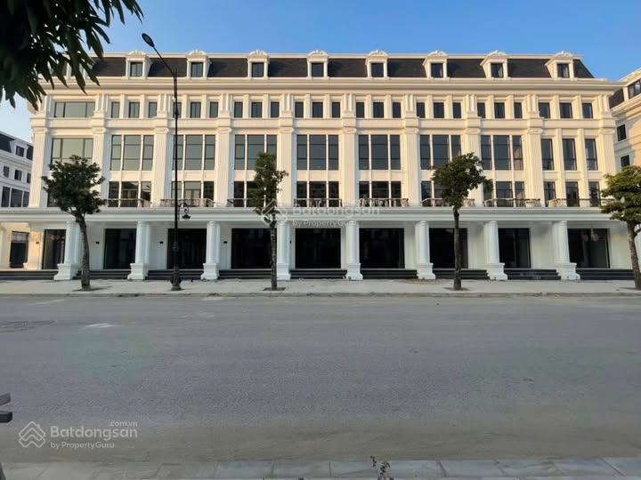Bán nhanh căn lk rộng 100m2, hoàn thiện full nội thất 5 tầng, trước nhà là vườn hoa tại louis city