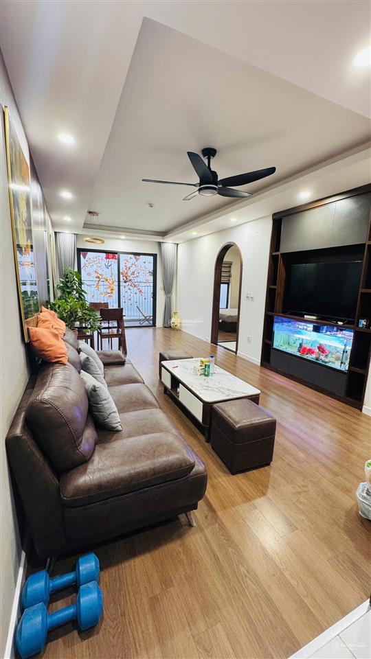 Chính chủ bán căn 82m2 cc phương đông green park trần thủ độ, 5,7 tỷ, 82m2, 2pn, 2wc, full nội thất