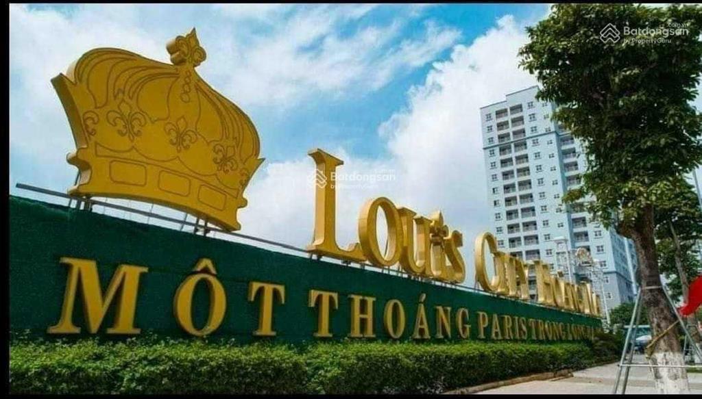 Chính chủ cần bán gấp căn liền kề louis hoàng mai, dt 100m2 nhà 5 tầng hướng nam, đường 13.5m