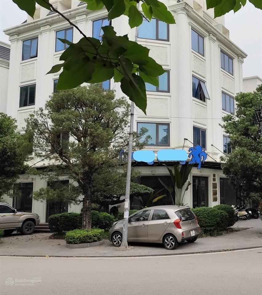 Chính chủ bán biệt thự đẹp nhất linh đàm 227m²  5 tầng thiết kế hiện đại giá 55 tỷ