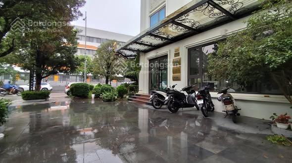 Chính chủ bán biệt thự đẹp nhất linh đàm 227m²  5 tầng thiết kế hiện đại giá 55 tỷ