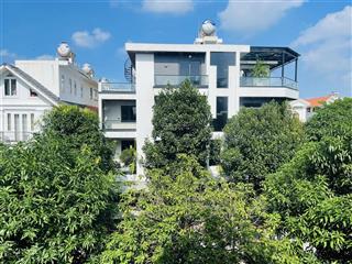 Chính chủ bán biệt thự đẹp nhất linh đàm 227m²  5 tầng thiết kế hiện đại giá 55 tỷ