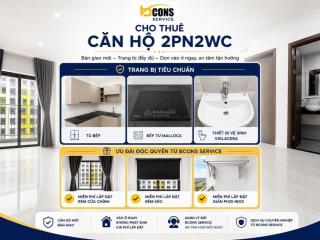[sát bên làng đại học] căn hộ sinh viên 2pn vừa túi tiền gần uit