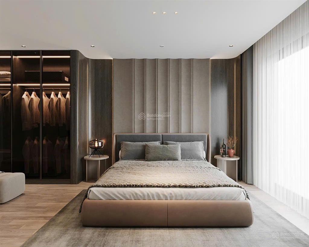 Bán nhà ngọc thụy, 45m2, 6 tầng, ô tô vào nhà, thang máy, tặng nội thất, cách cầu long biên 1km