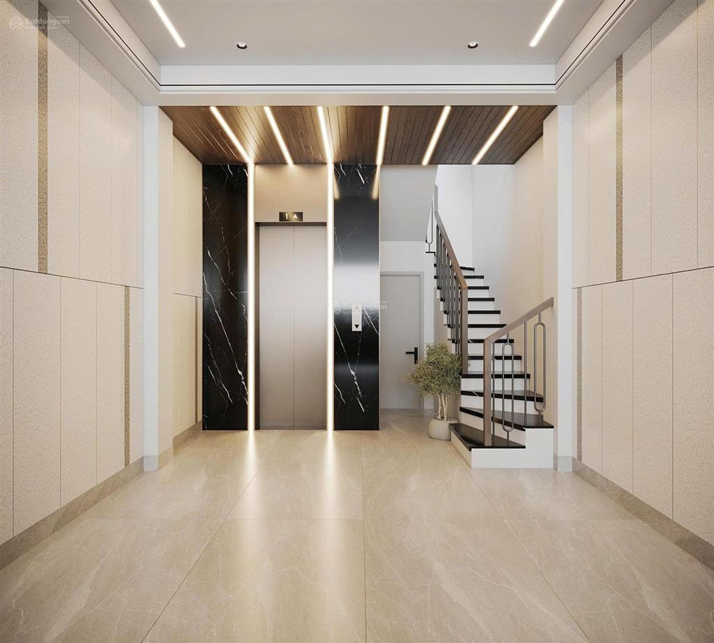 Bán nhà ngọc thụy, 45m2, 6 tầng, ô tô vào nhà, thang máy, tặng nội thất, cách cầu long biên 1km