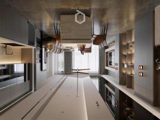 Bán nhà nguyễn sơn dt70m2,duplex 8 tầng, kinh doanh  vỉa hè ô tô tránh  thang máy, nội thất vip
