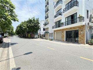 Bán đất lý sơn, việt hưng,long biên 62m2, mt4.6, kinh doanh , vỉa hè rộng , cách nhà ra phố,18.2 ty