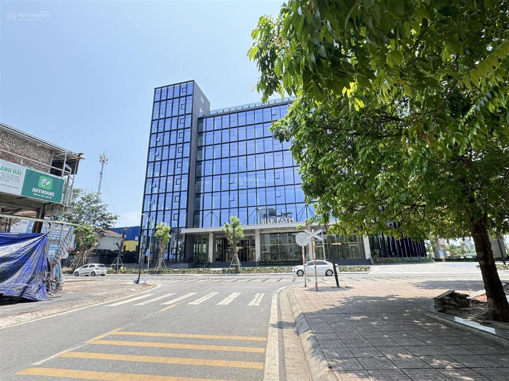 Bán đất lý sơn, việt hưng,long biên 62m2, mt4.6, kinh doanh , vỉa hè rộng , cách nhà ra phố,18.2 ty