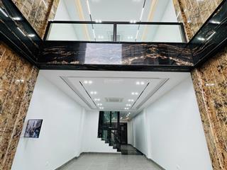 Bán nhà ngọc lâm  90m2, 7 tầng , kinh doanh bất chấp , đường 12m ô tô vỉa hè  full nội thất,41 ty