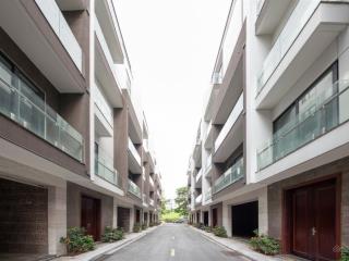 Bán nhà phố liền kề hd moon ngọc lâm, 78m2,6 tầng,vị trí vip, nằm giữa 2 cầu
chương dương,long bien