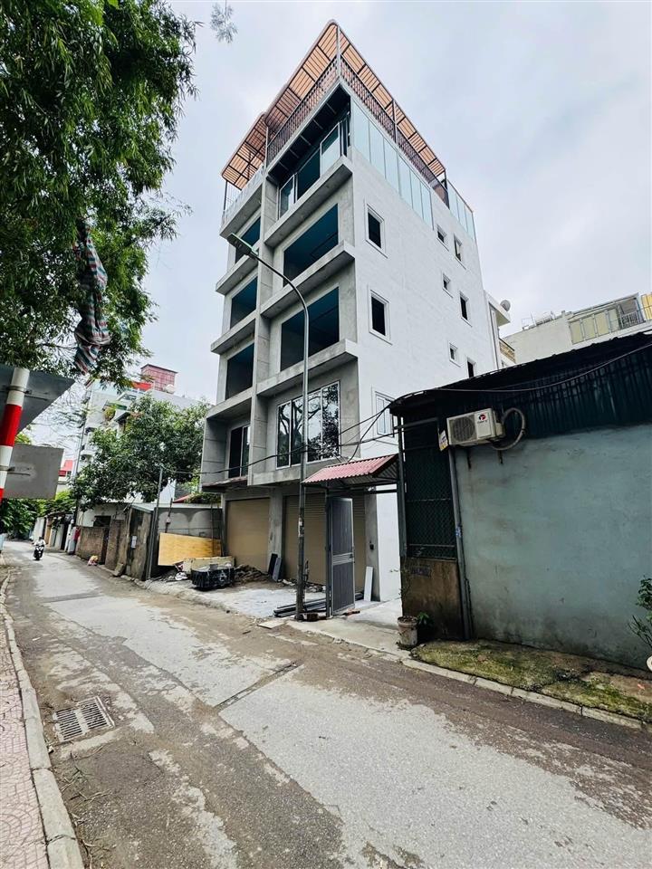 Bán nhà đàm quang trung, gần aeon mall long biên, 50m2, 7 tầng , thang máy , đường ô tô tránh