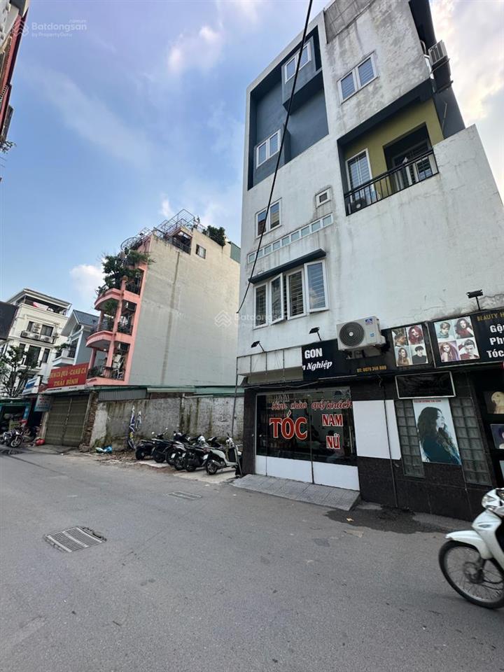 Hiếm! lô đất đẹp hàng xóm vin hàm nghi, đường 7m, ô tô tránh, xây toà vip, thông số vàng 110m