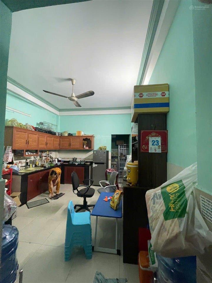 8,5 tỷ nhà mặt tiền 16m khu tên lửa, 64m2, 4 tầng dt chuẩn 4x16m, 4pn