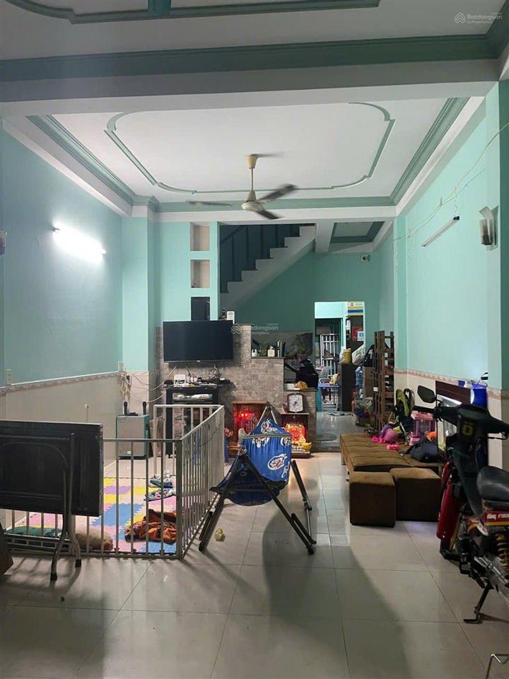 8,5 tỷ nhà mặt tiền 16m khu tên lửa, 64m2, 4 tầng dt chuẩn 4x16m, 4pn