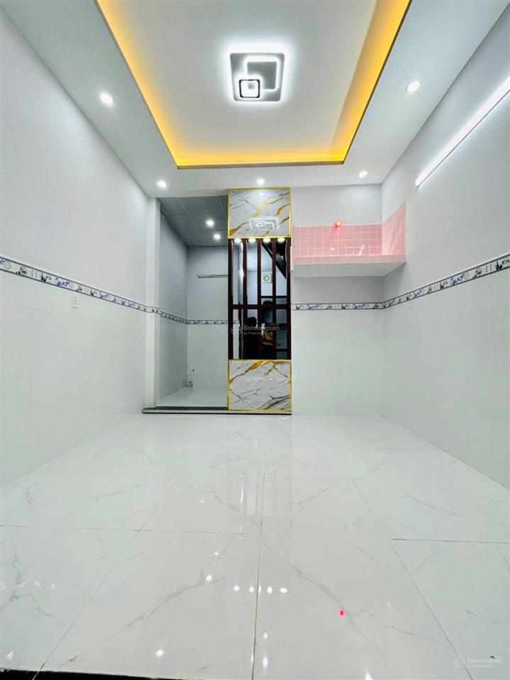 *3ty75* quận 6, lý chiêu hoàng bình phú, 2 tầng, 2pn, 32m2, ở ngay, sổ hồng riêng