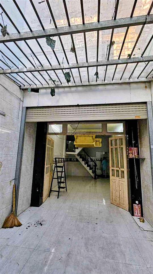 * 5ty5 * quận 6 phú lâm a, nhà 2 tầng, 2pn, 57m2, hẻm thông hậu giang, kinh dương vương giá tốt