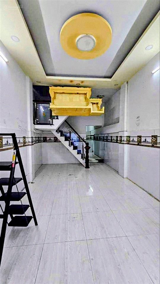 * 5ty5 * quận 6 phú lâm a, nhà 2 tầng, 2pn, 57m2, hẻm thông hậu giang, kinh dương vương giá tốt