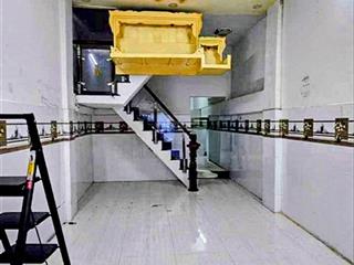 * 5ty5 * quận 6 phú lâm a, nhà 2 tầng, 2pn, 57m2, hẻm thông hậu giang, kinh dương vương giá tốt