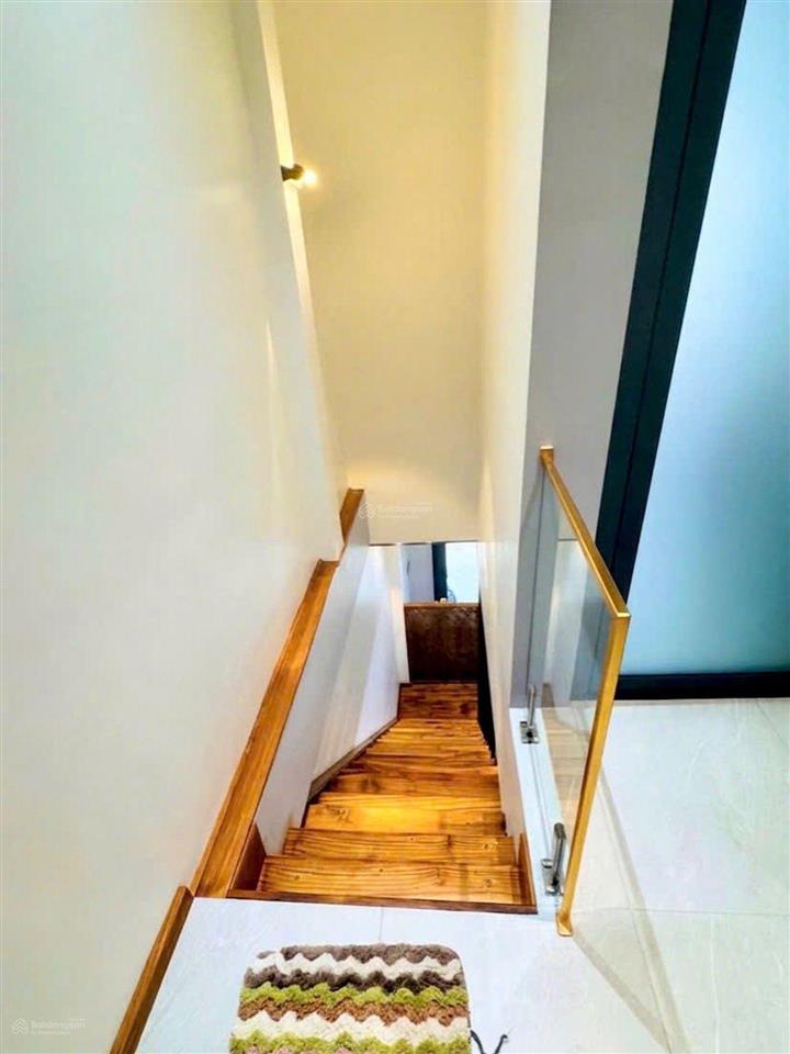 * 5ty2 * | 42m2 | nhà đẹp 2 tầng 2pn, nội thất cao cấp, hương lộ 2 bình trị đông