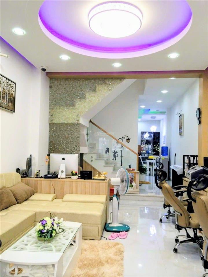 * 9ty2 * | 64m2 | nhà 3 tầng, đường xe hơi 8m, trung tâm q6, kinh dương vương hậu giang bình phú