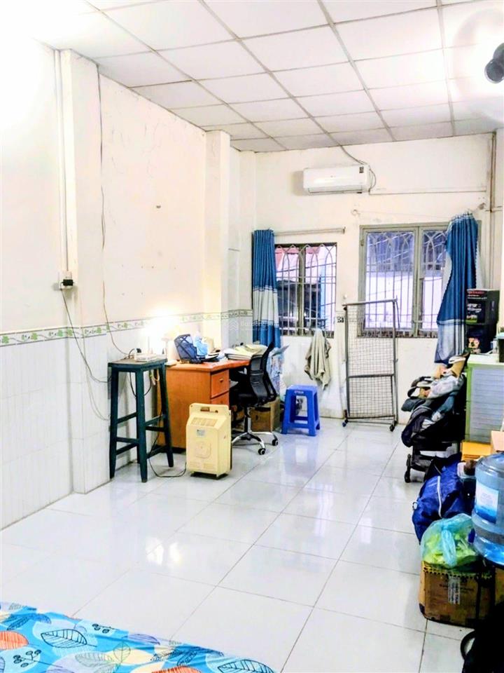 *chỉ 3 tỷ 65 * | quận 6, đặng nguyên cẩn, kinh dương vương, nhà 2 tầng, 3.4 x 7.5m
