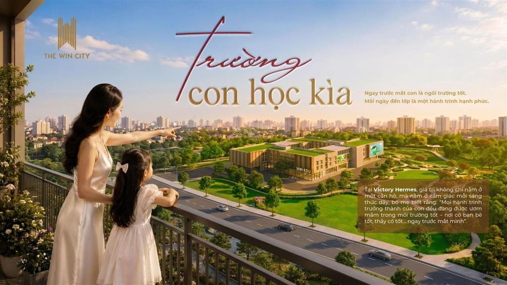 Mỗi tháng chỉ cần trả 1,4 triệu, đã sở hữu căn hộ cao cấp, sổ hồng riêng lâu dài
