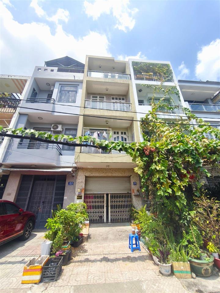 8,5 tỷ mặt tiền 16m khu tên lửa, 64m², 4 tầng còn căn thứ 2 không?