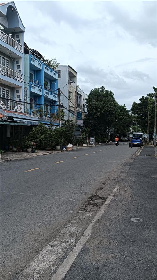Nhà mặt tiền kinh doanh view trường học, công viên khu tên lửa 4 x 16m chỉ 7 tỷ hơn, sổ hồng riêng