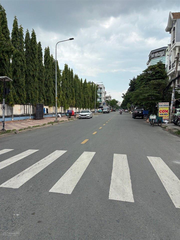Nhà mặt tiền kinh doanh view trường học, công viên khu tên lửa 4 x 16m chỉ 7 tỷ hơn, sổ hồng riêng