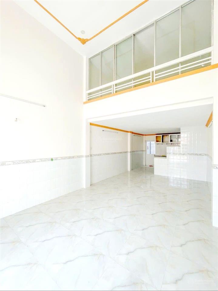 Nhà chính chủ đườnghồ học lãm an lạc bình tân 4x14m hẻm 6m 5.2 tỷ