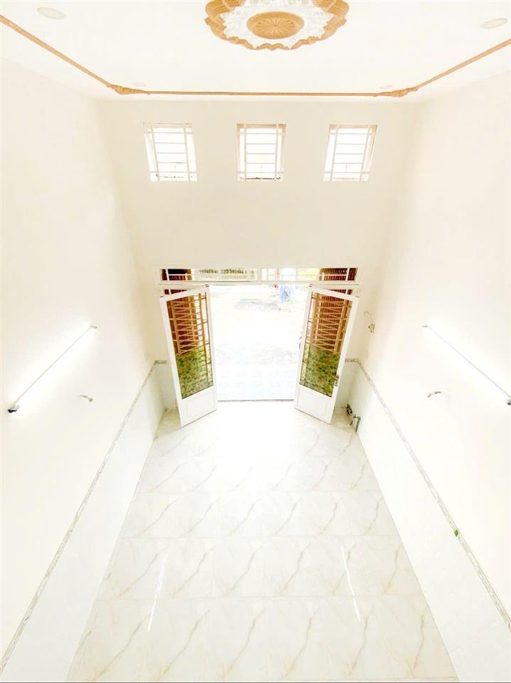 Nhà chính chủ đườnghồ học lãm an lạc bình tân 4x14m hẻm 6m 5.2 tỷ