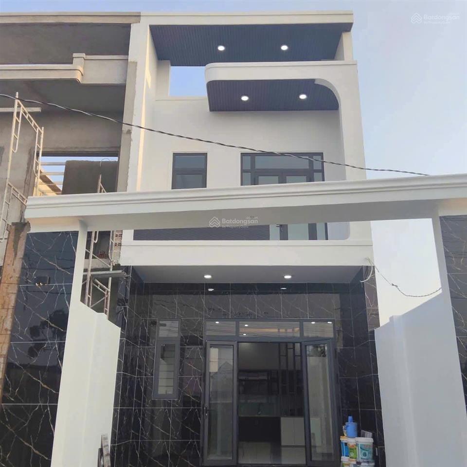 Bán nhà mới xây 1 lầu 1 trệt tại tân vĩnh hiệp  tân uyên, giá 2 tỷ 9