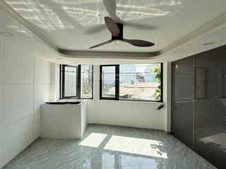 Bán nhà 4 tầng  hxh trần bá giao, p. an nhơn  kế đh văn lang