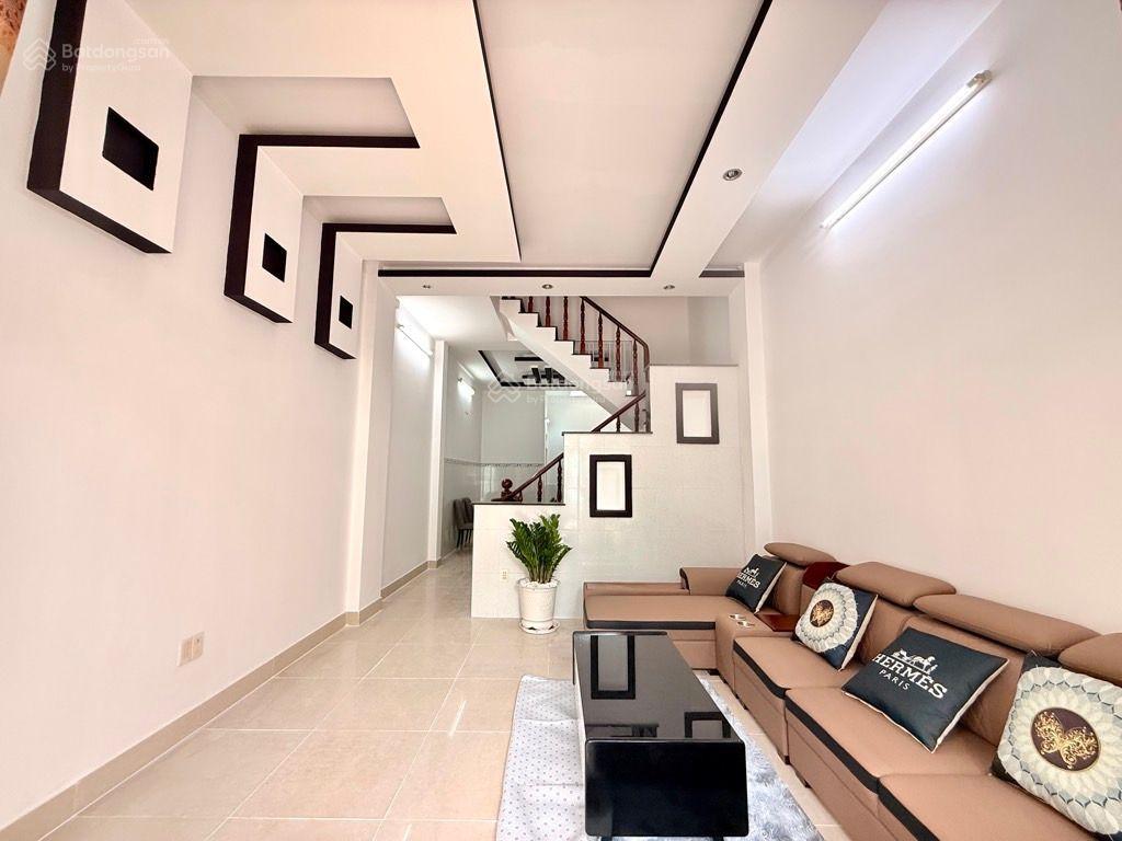 Bán nhà 2 tầng  hxh tránh  thạnh lộc 22, q12  59m2  4.73 tỷ (tl)