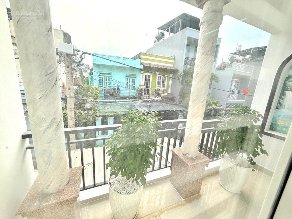 Bán nhà 2 tầng  hxh tránh  thạnh lộc 22, q12  59m2  4.73 tỷ (tl)