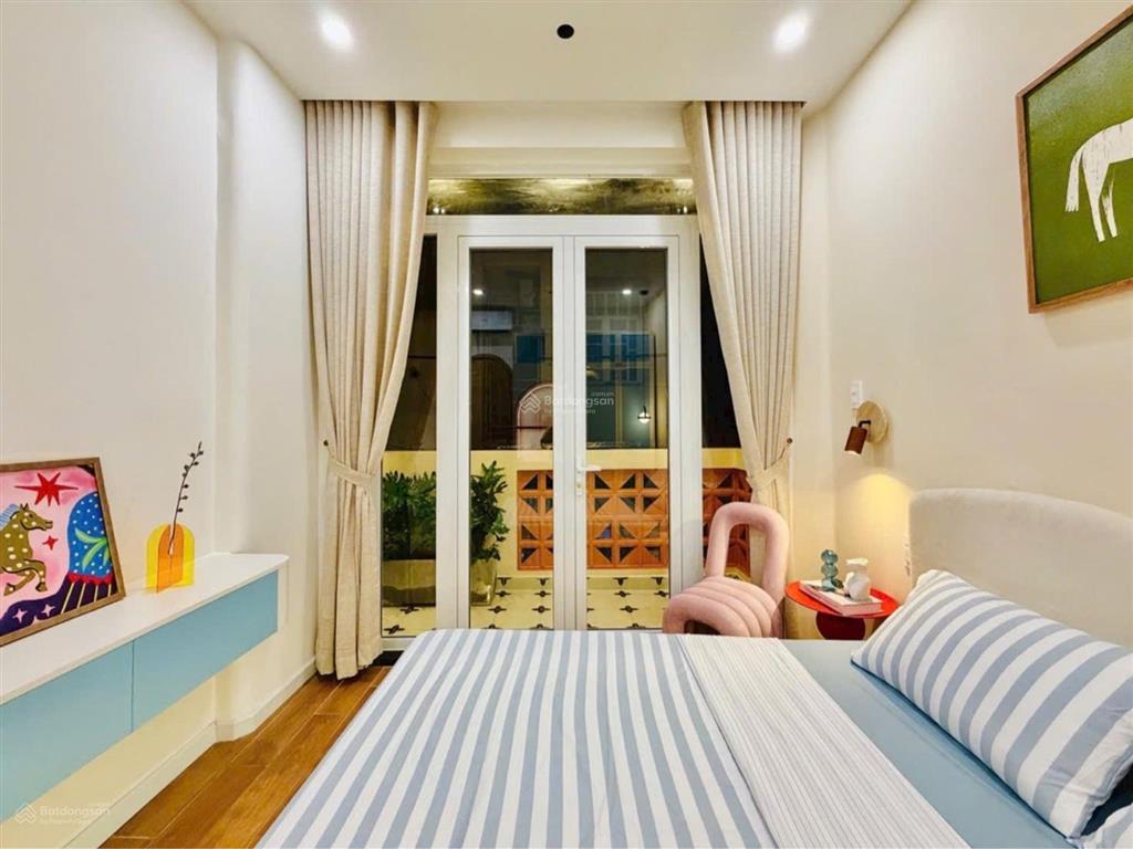 Bán nhà 2 tầng  đẹp xinh  giá tốt  hxh  p17, gò vấp chỉ 4.1 tỷ (tl)