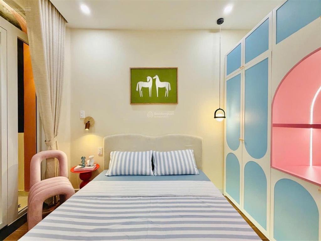 Bán nhà 2 tầng  đẹp xinh  giá tốt  hxh  p17, gò vấp chỉ 4.1 tỷ (tl)